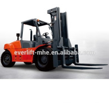 10ton 10 ton 10t diesel forklift with fork positioner with Isuzu Engine